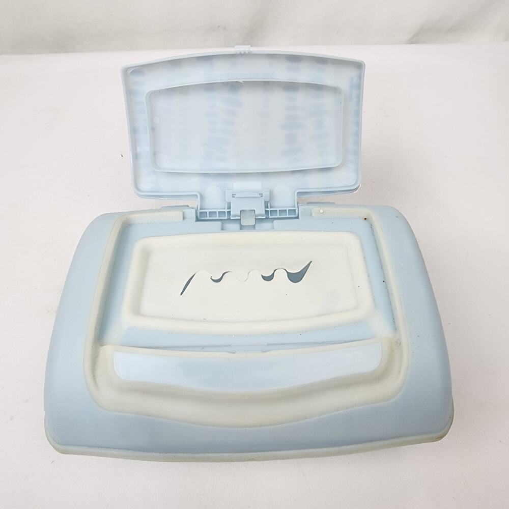 Cottonelle Fresh Flushable Wipes Dispenser Hard Container Refillable Tub - Empty